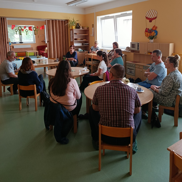Workshopy pro rodiče, pedagogy i budoucí rodiče