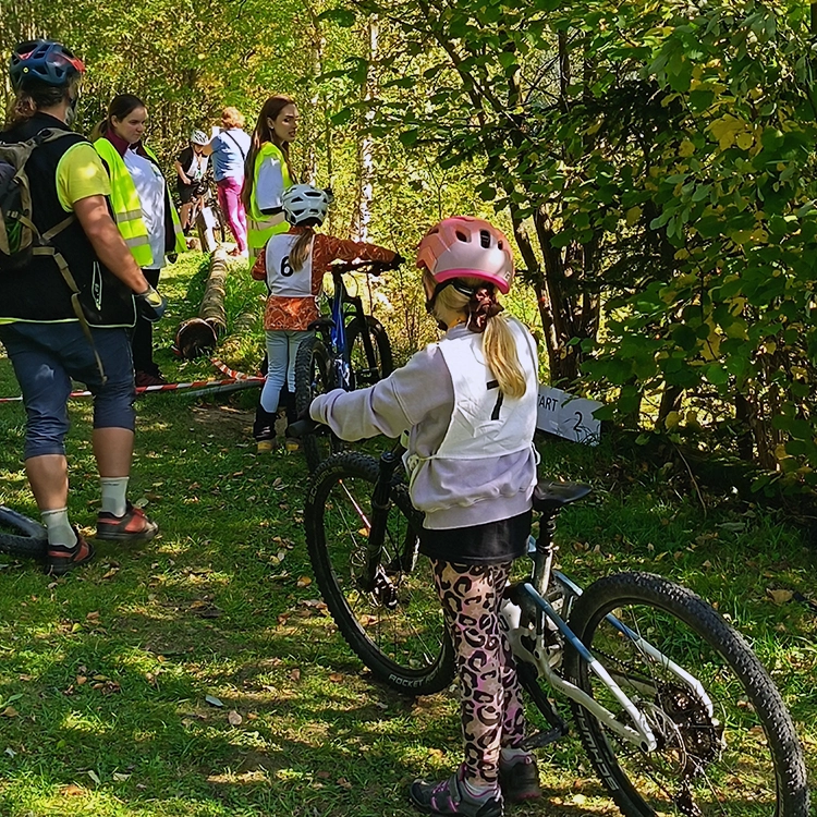 Cyklotrial v Neratov (Bärnwald)